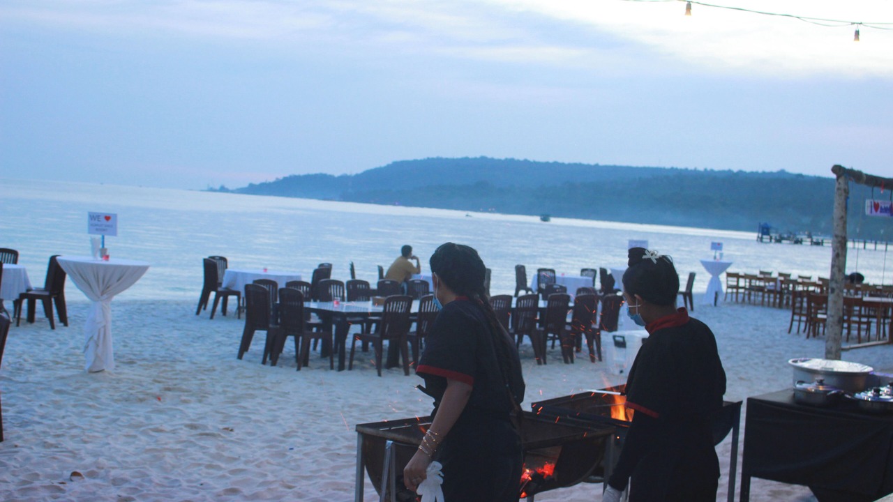 Photo of Outdoor in Koh Rong