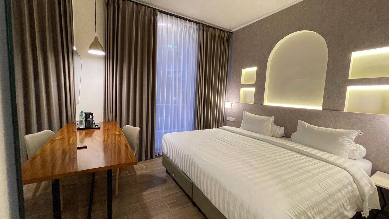 Photo of Bedroom in Bogor Tengah