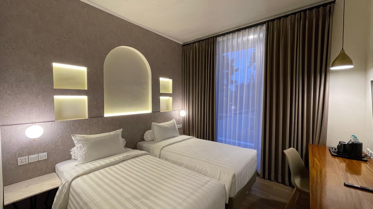 Photo of Bedroom in Bogor Tengah