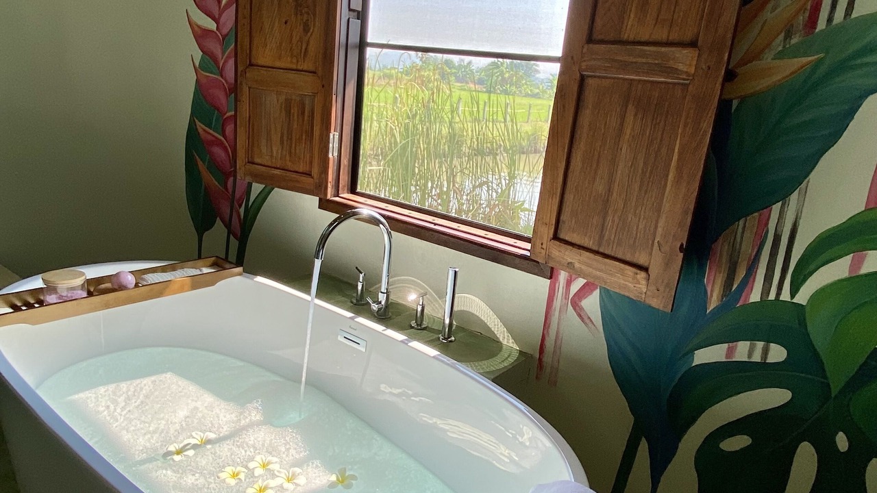 Photo of Bathroom in Mae Pong