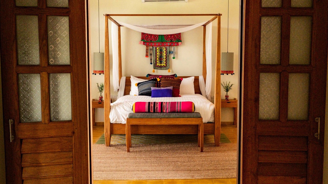 Photo of Bedroom in Mae Pong