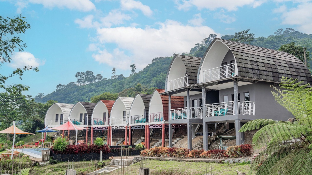 Photo of Outdoor in Cibodas