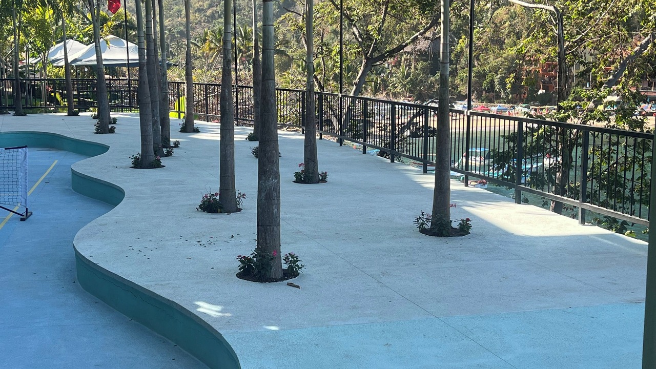 Photo of Patio Balcony in Boca de Tomatlan