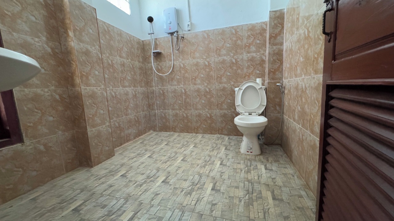 Photo of Bathroom in Vang Vieng