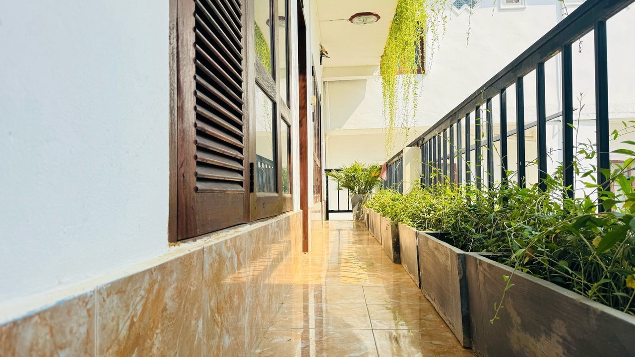Photo of Patio Balcony in Vang Vieng