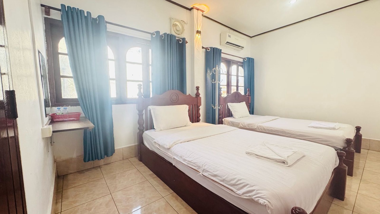 Photo of Bedroom in Vang Vieng