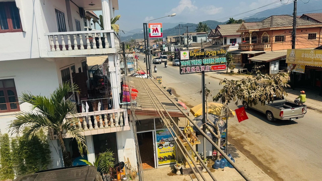 Photo of Bedroom in Vang Vieng