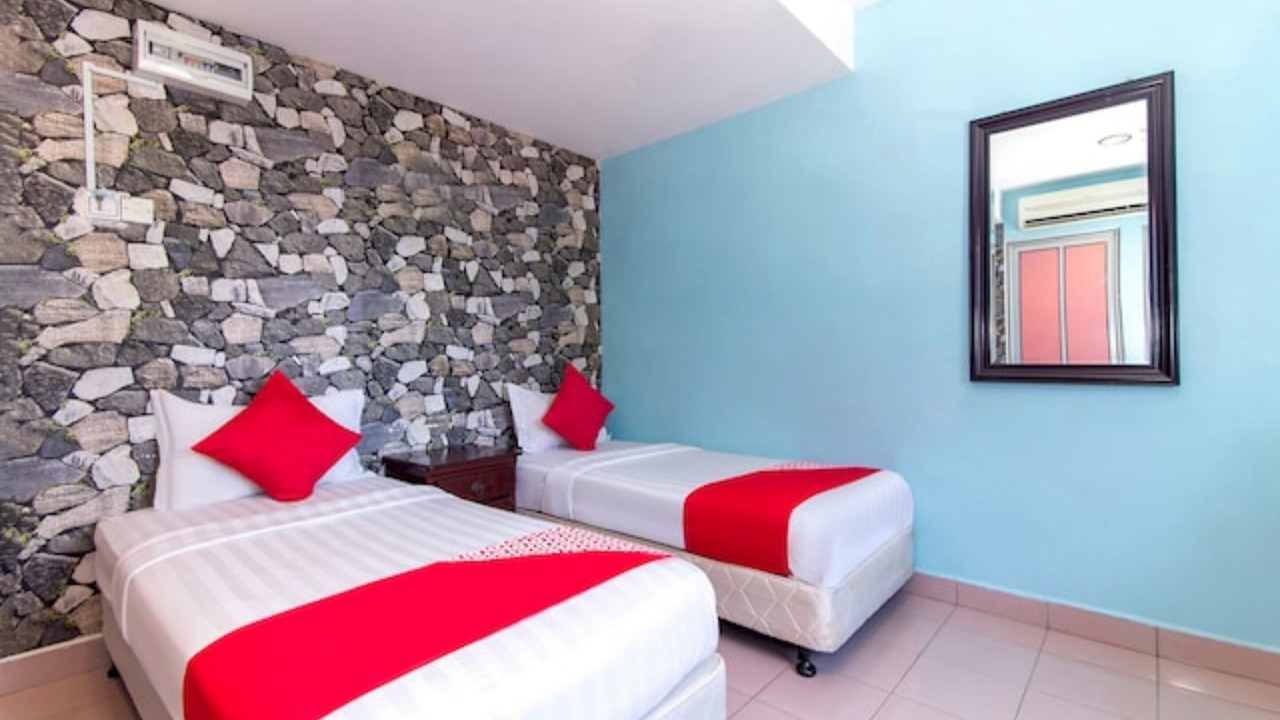 Photo of Bedroom in Kemayan Square