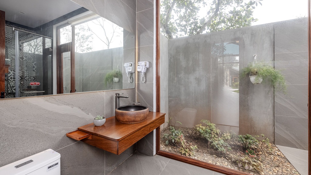 Photo of Bathroom in Hoa Lu