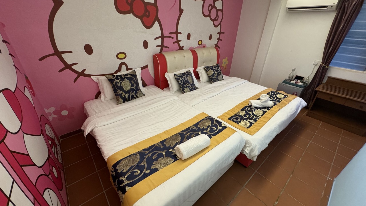 Photo of Bedroom in Taman Kota Laksamana