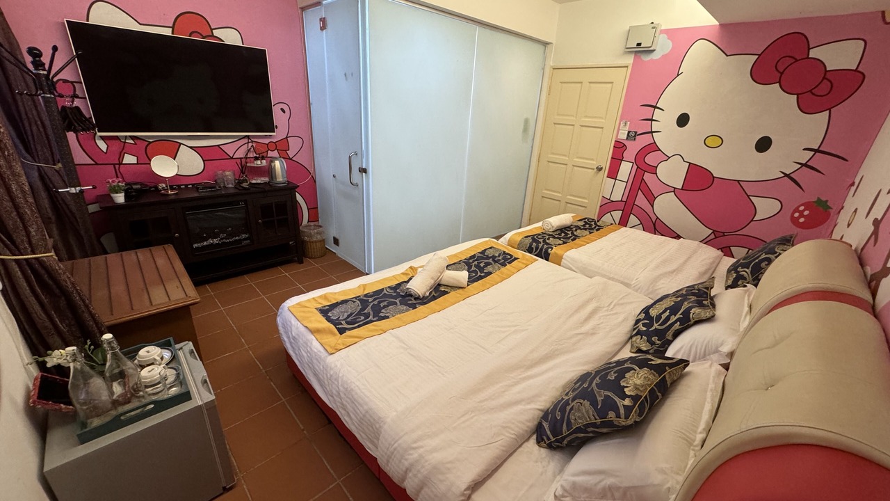Photo of Bedroom in Taman Kota Laksamana