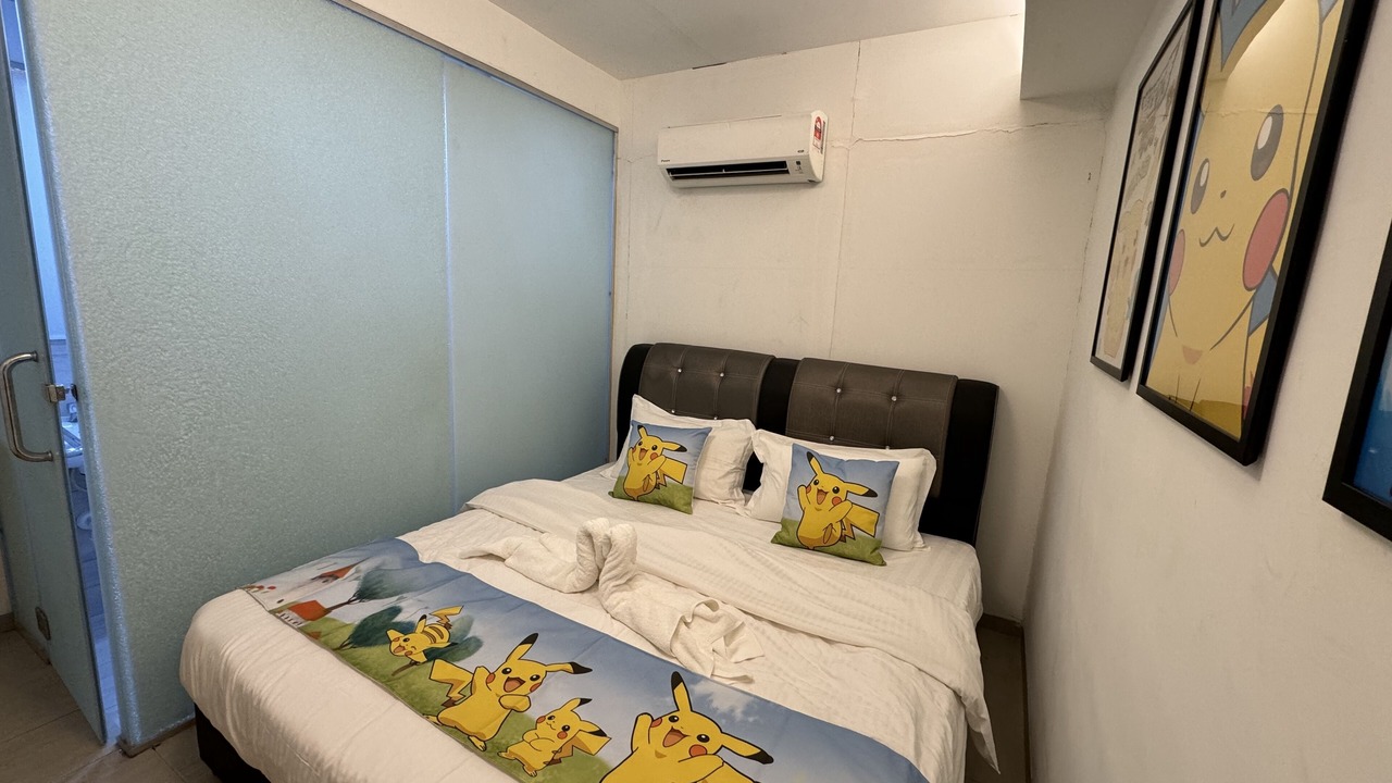Photo of Bedroom in Taman Kota Laksamana