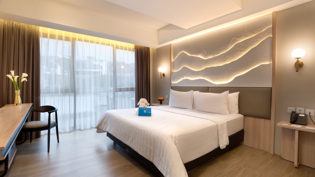 Photo of Bedroom in Central Yogyakarta