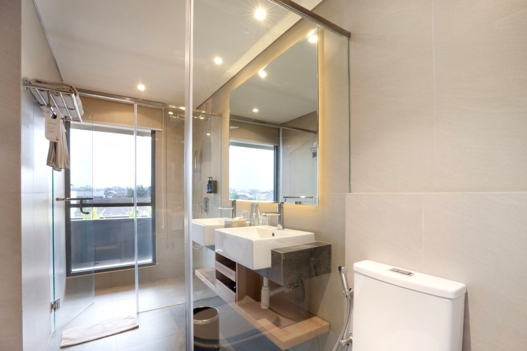 Photo of Bathroom in Central Yogyakarta