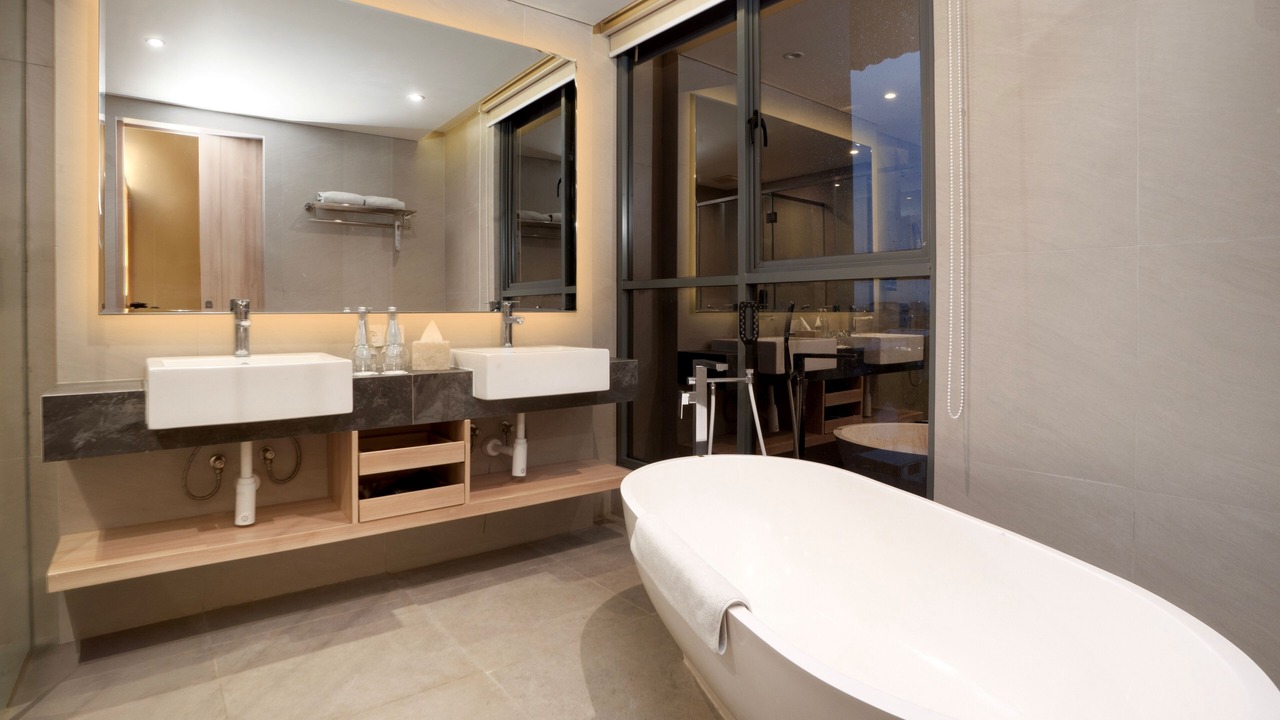 Photo of Bathroom in Central Yogyakarta