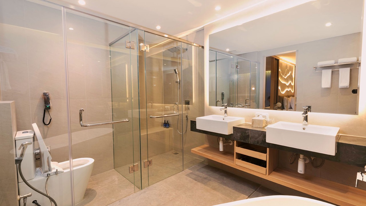 Photo of Bathroom in Central Yogyakarta