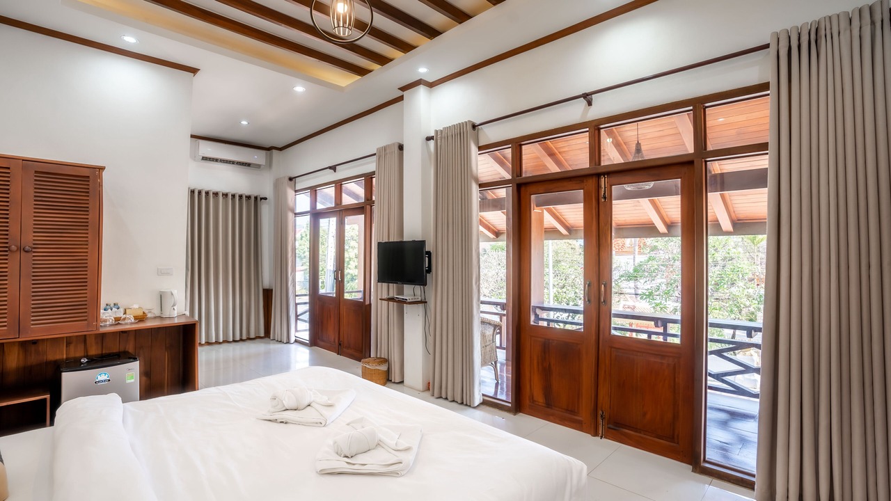 Photo of Bedroom in Luang Prabang