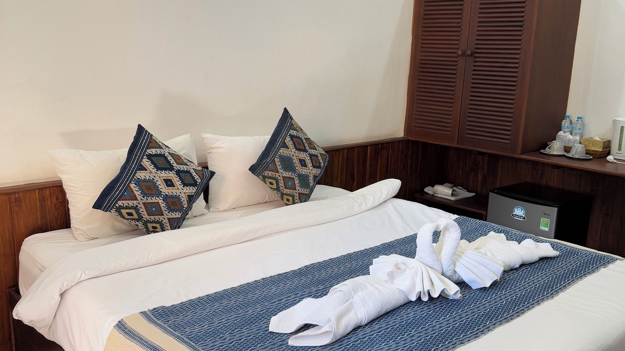 Photo of Bedroom in Luang Prabang