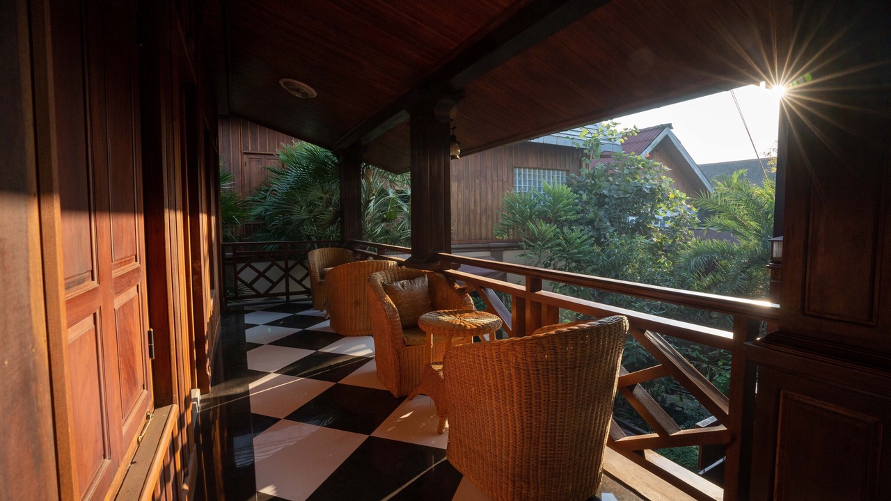 Photo of Bedroom in Luang Prabang