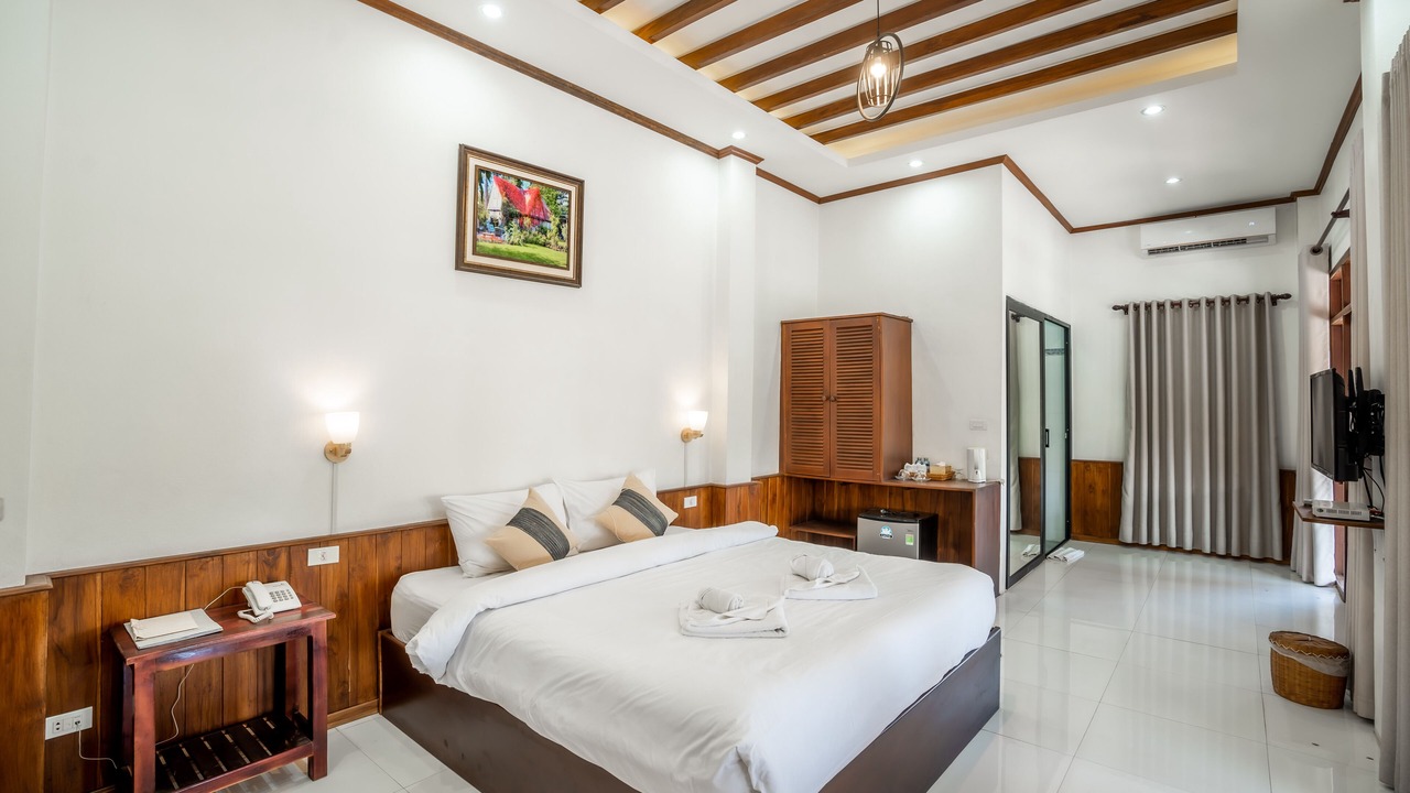 Photo of Bedroom in Luang Prabang