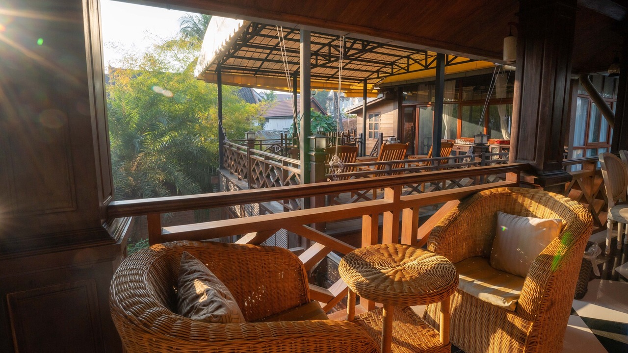 Photo of Bedroom in Luang Prabang