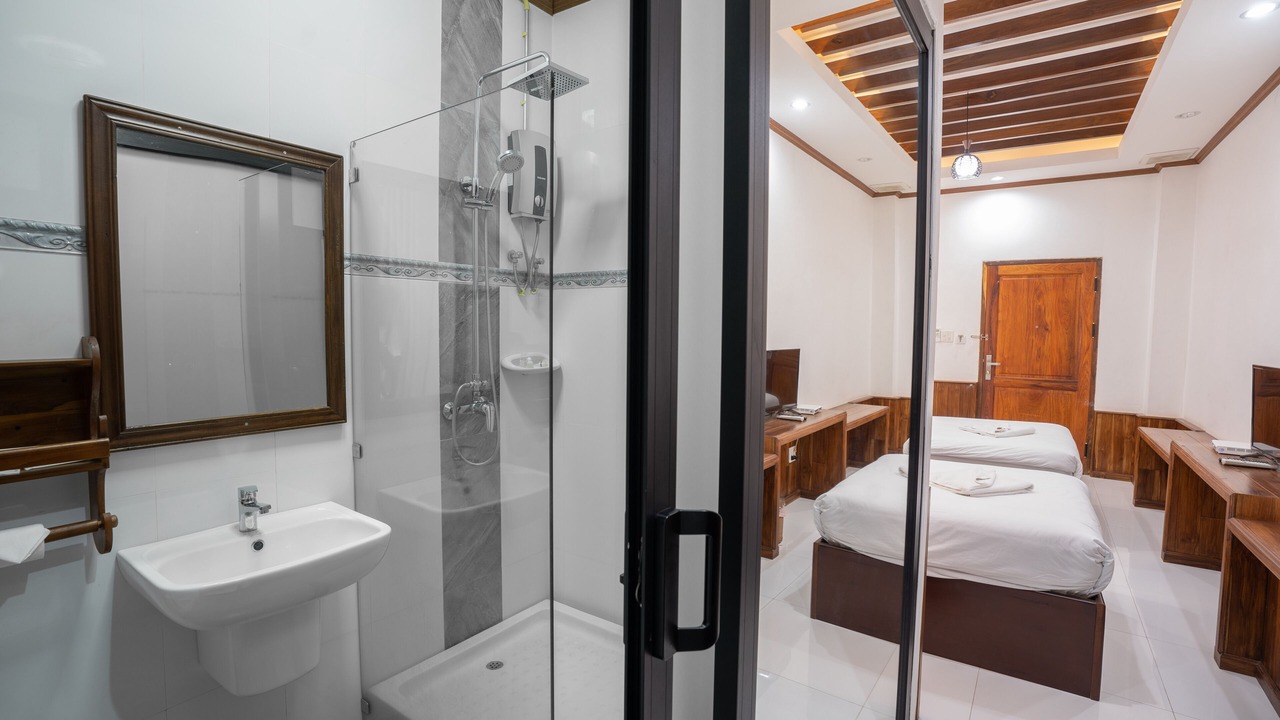 Photo of Bedroom in Luang Prabang
