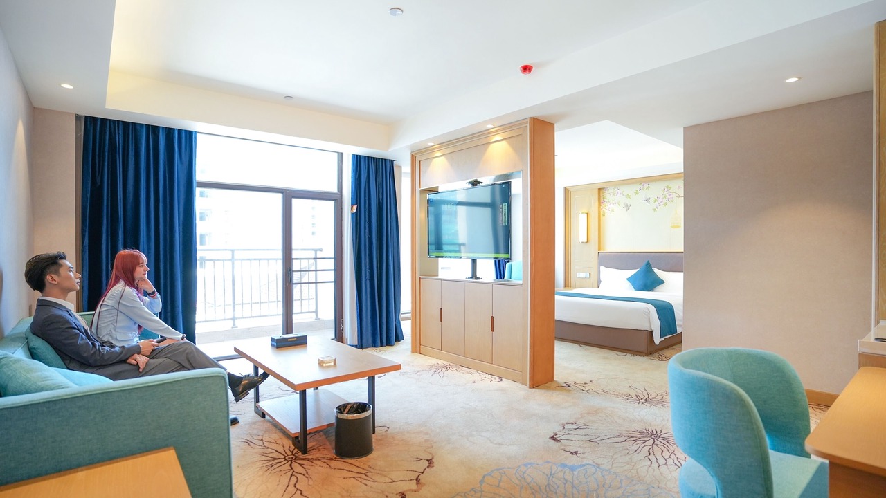 Photo of Bedroom in Sihanoukville City Centre