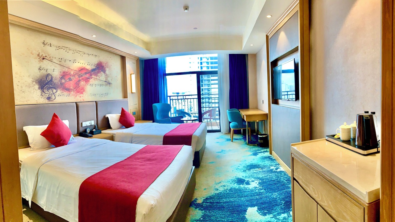 Photo of Bedroom in Sihanoukville City Centre