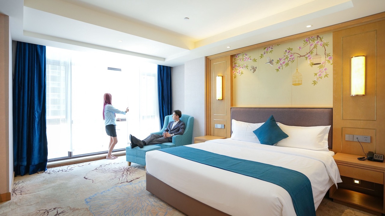 Photo of Bedroom in Sihanoukville City Centre