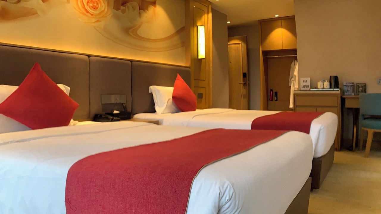 Photo of Bedroom in Sihanoukville City Centre