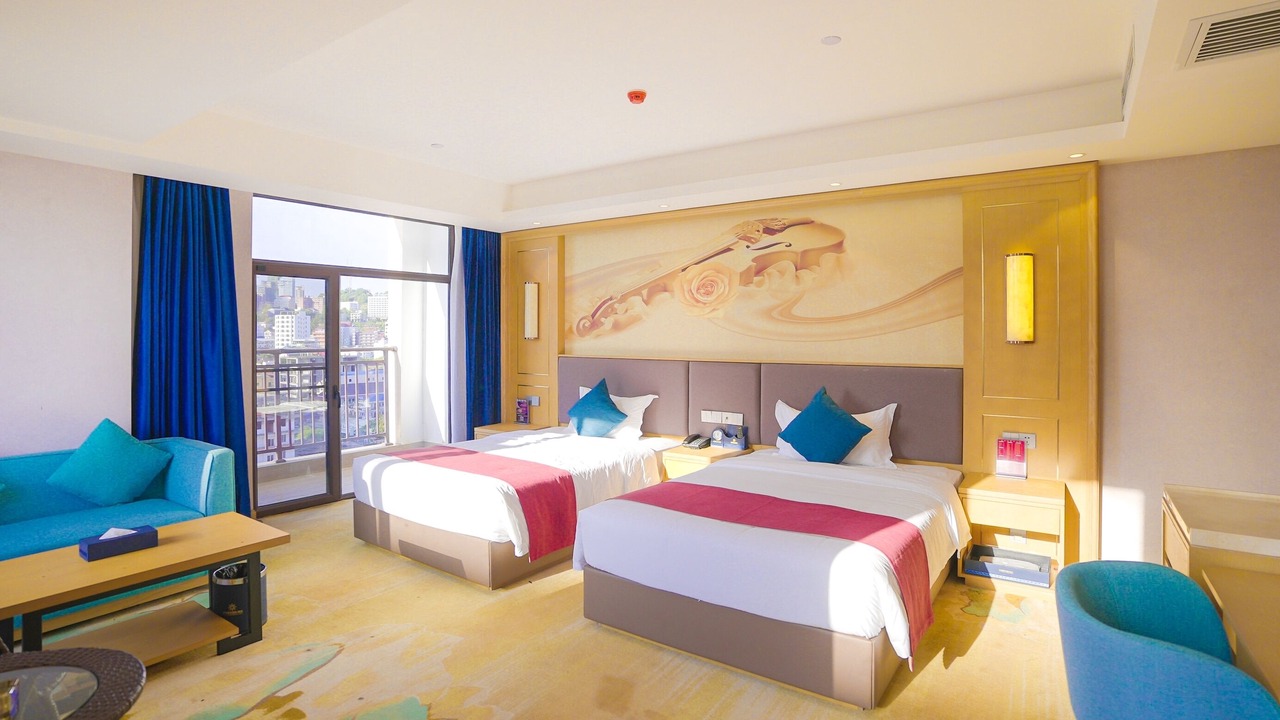 Photo of Bedroom in Sihanoukville City Centre