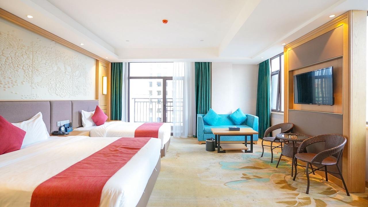 Photo of Bedroom in Sihanoukville City Centre