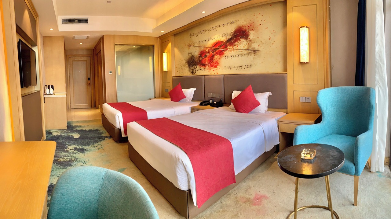 Photo of Bedroom in Sihanoukville City Centre