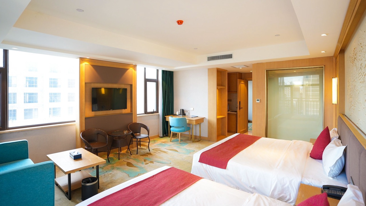 Photo of Bedroom in Sihanoukville City Centre