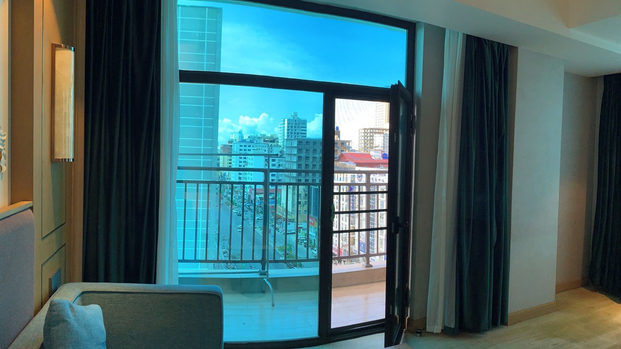 Photo of Patio Balcony in Sihanoukville City Centre