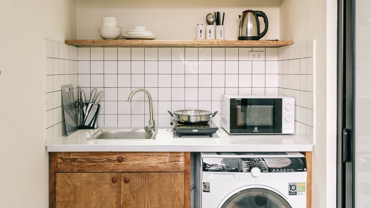 Photo of Kitchen in Trang Tien