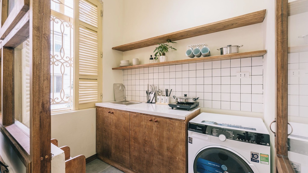 Photo of Kitchen in Trang Tien