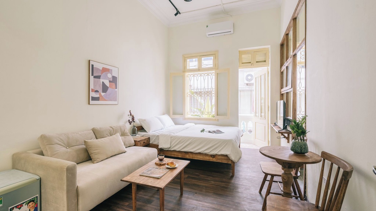 Photo of Livingroom in Trang Tien