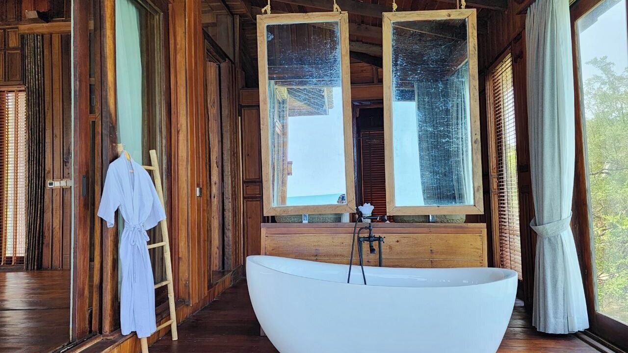 Photo of Bathroom in Kiri Sakor