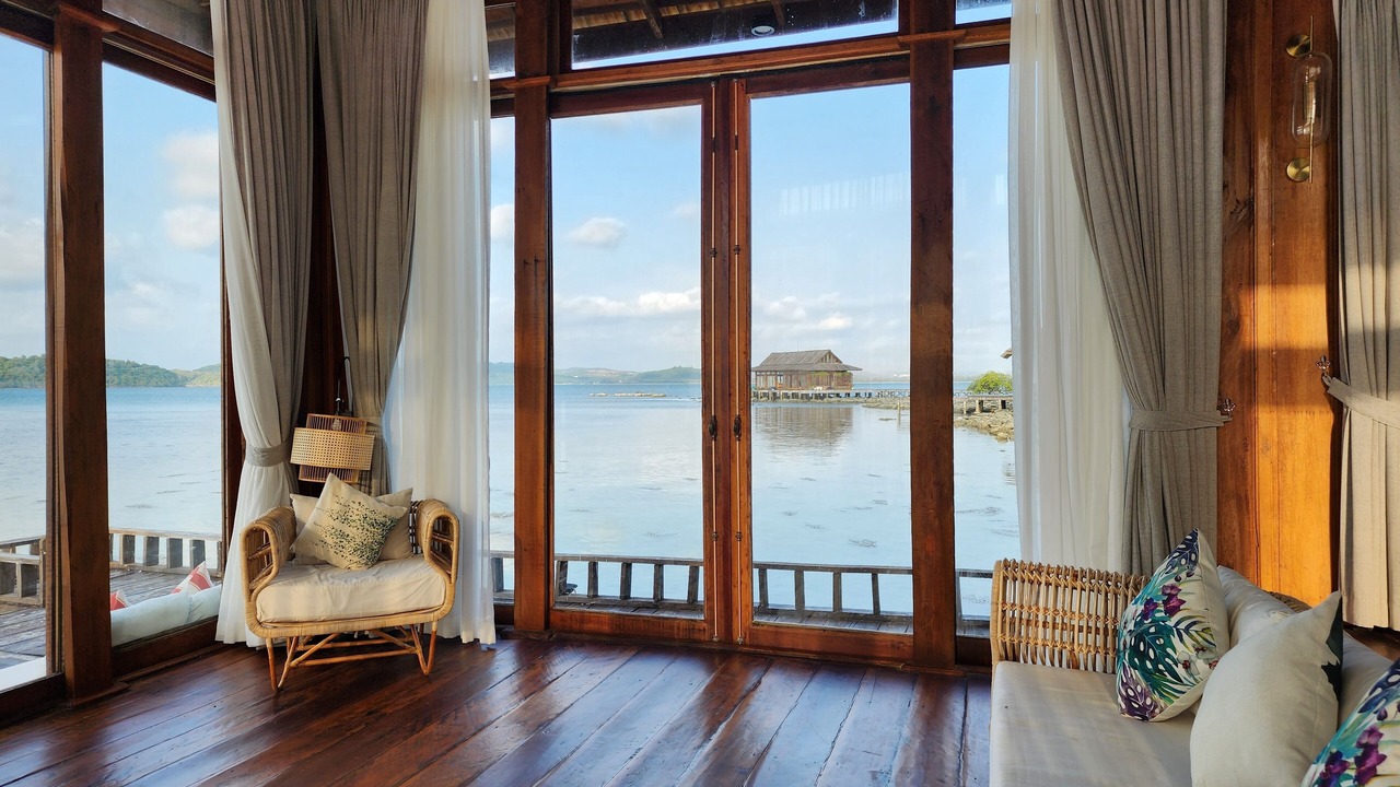 Photo of Bedroom in Kiri Sakor