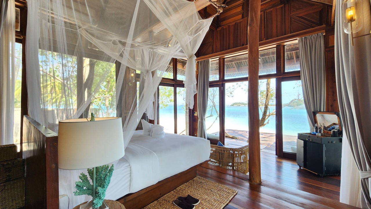 Photo of Bedroom in Kiri Sakor
