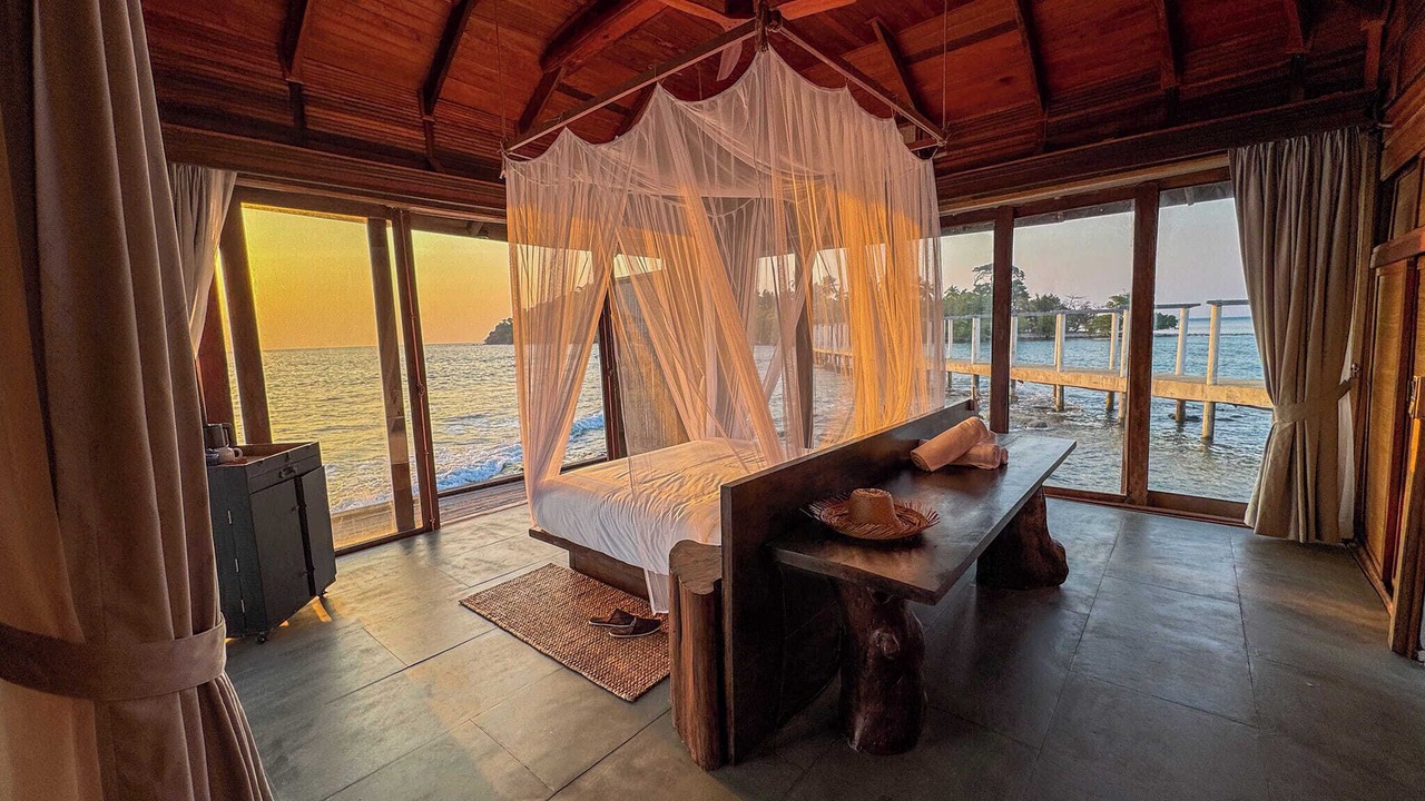 Photo of Bedroom in Kiri Sakor