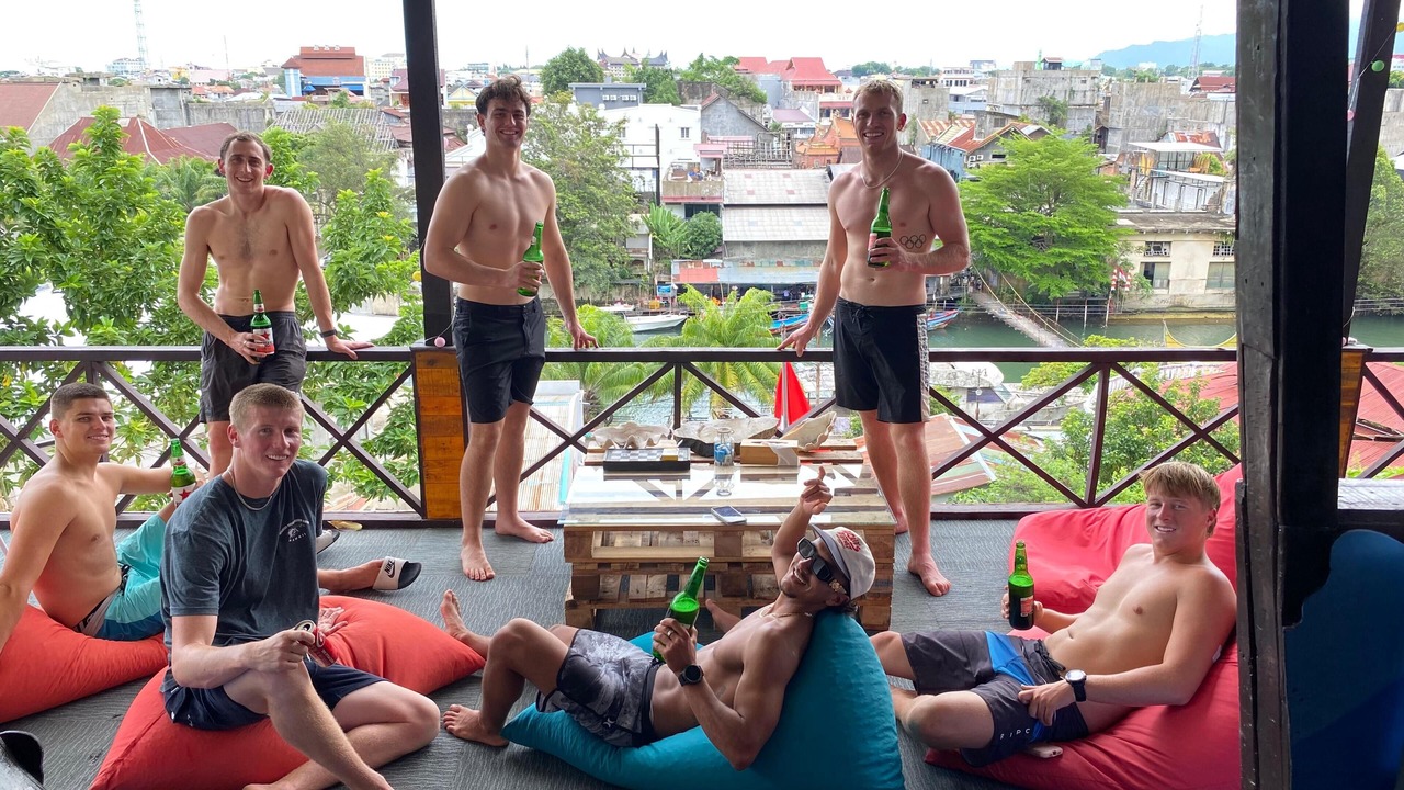 Photo of Patio Balcony in Padang