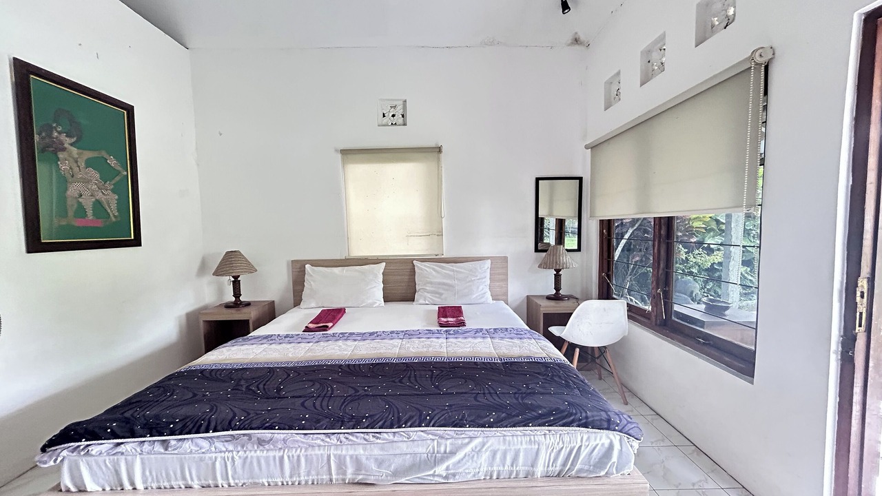 Photo of Bedroom in Candi Binangun