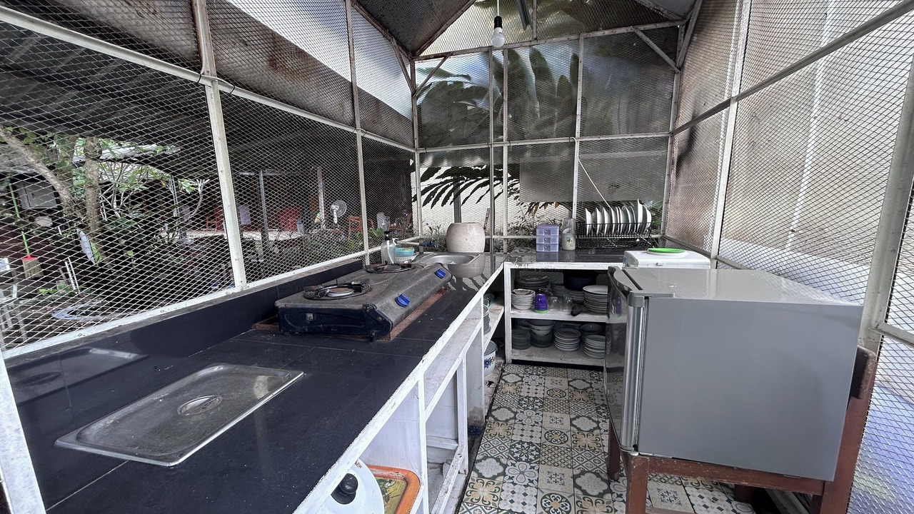 Photo of Kitchen in Candi Binangun