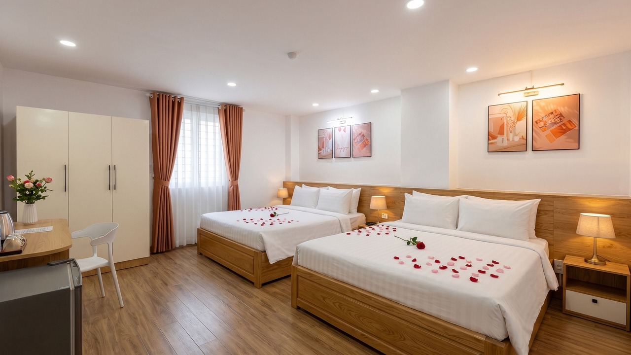 Photo of Bedroom in Tan Qui Dong