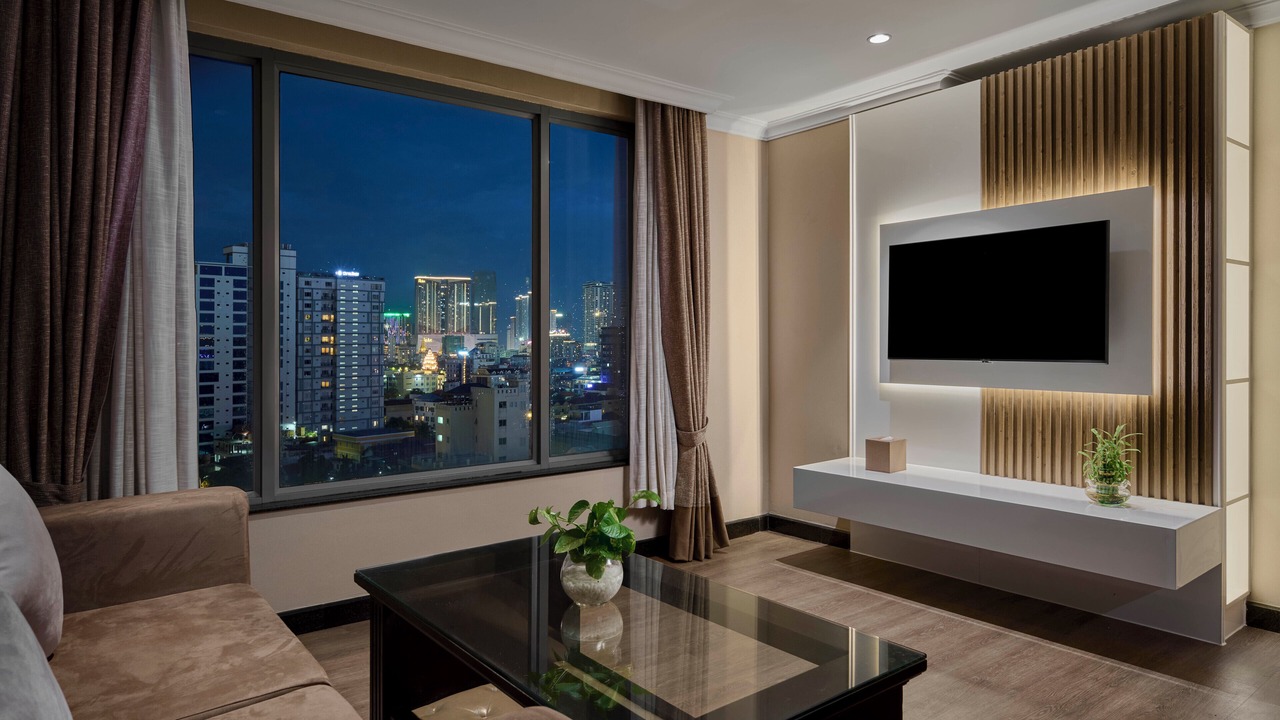 Photo of Bedroom in Phnom Penh City Centre