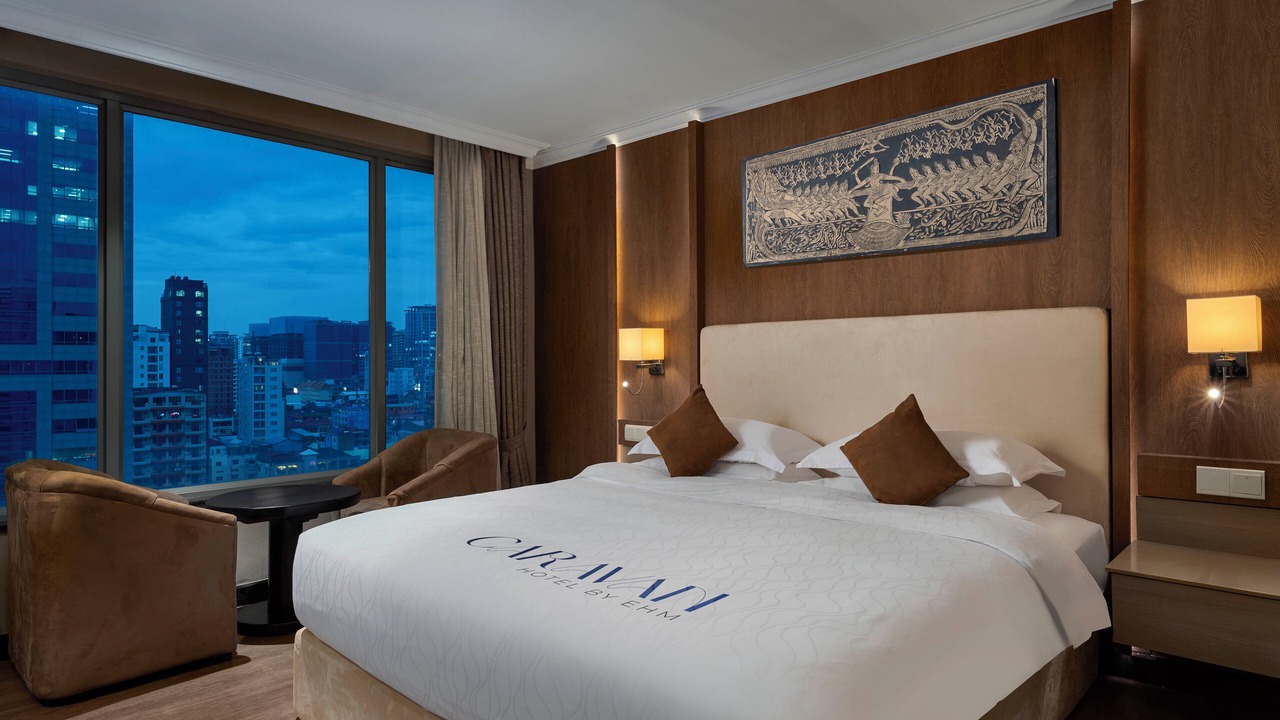 Photo of Bedroom in Phnom Penh City Centre