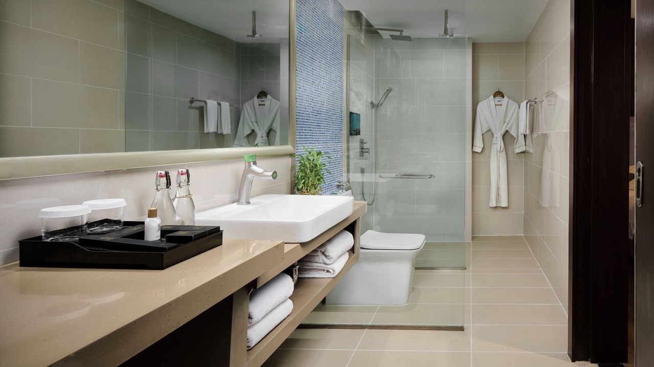 Photo of Bathroom in Phnom Penh City Centre
