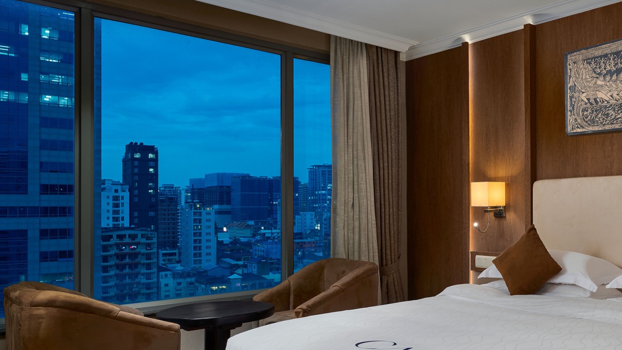 Photo of Bedroom in Phnom Penh City Centre